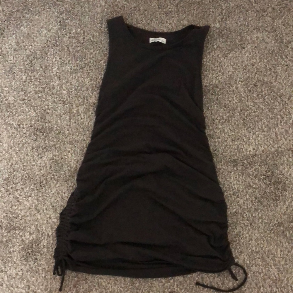 This is a small Hollister dress